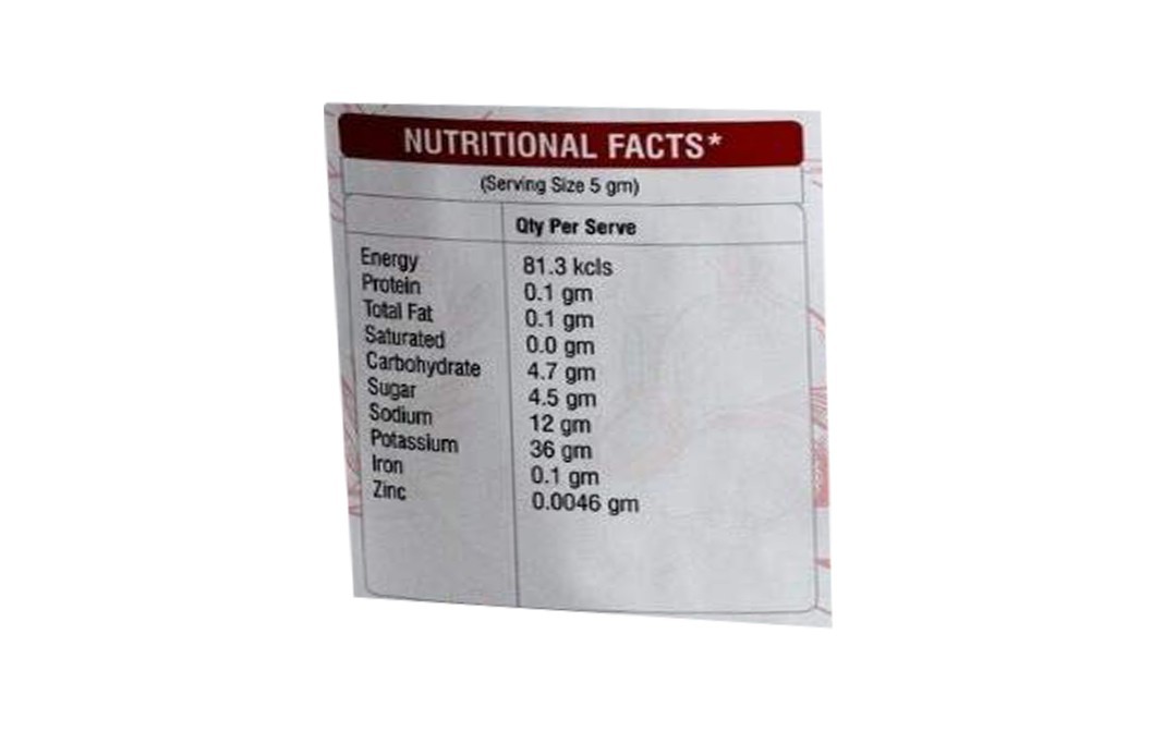 Dega Farms Natural Palm Sugar Premium   Pack  200 grams